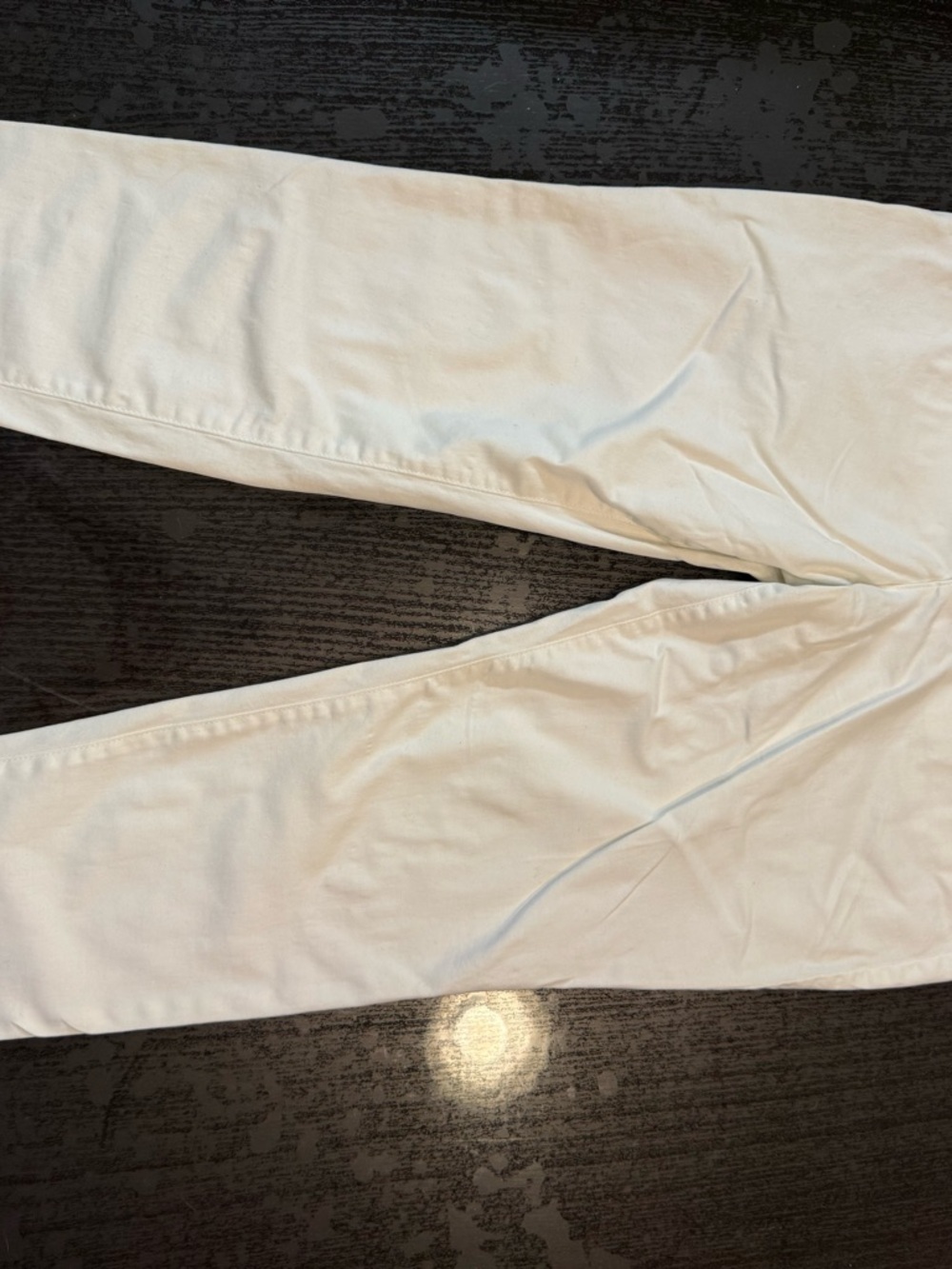 White Casual Jeans mid rise - Bristol
